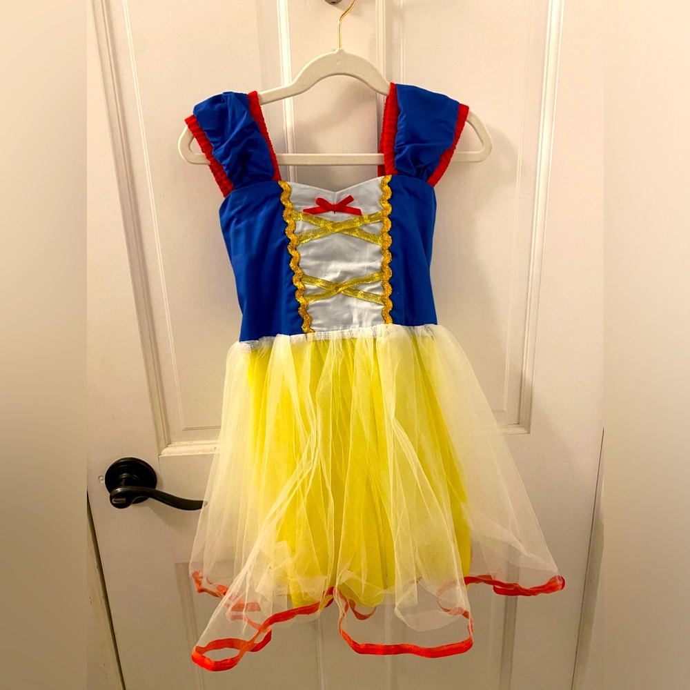 Snow White Dress Toddler costume